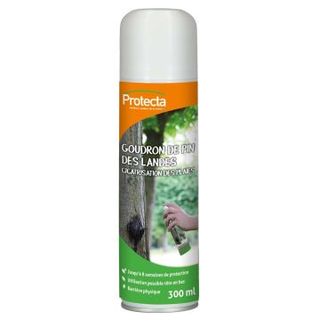 Goudron di Pino delle Lande Protecta aerosol da 300ml