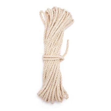 Cordino o corda in Sisal La Cordeline - Ø6mm sfuso ±20m