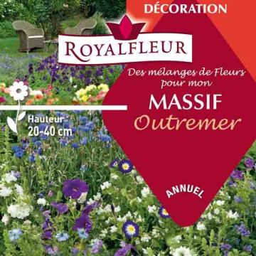 Mischia per aiuola tasso - Scatola 8 m2