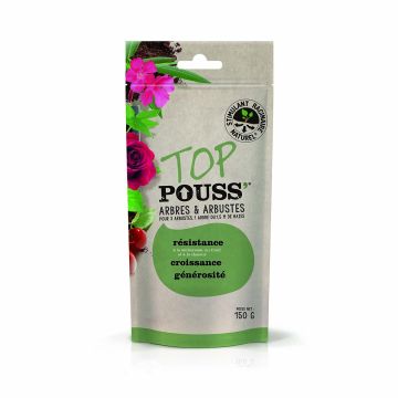 Mycorrize Top Pouss Alberi e arbusti in doypack da 150 g