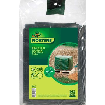 Telo di protezione co-estruso in LDPE 120g/m² PROTEX EXTRA