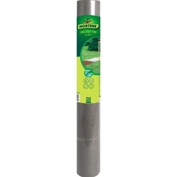 Tessuto non tessuto per vialetti 100g/m² GEOTEX 1 x 25 m