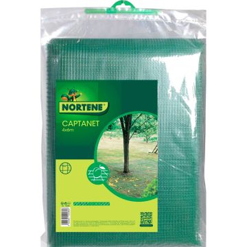 Rete per la raccolta CAPTANET 4 m x 6 m