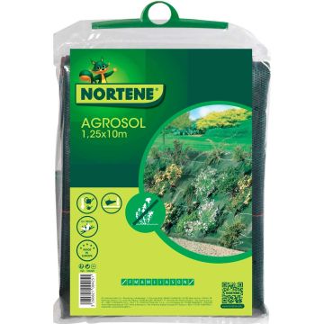 Tessuto non tessuto per Pacciamatura verde 120g/m² in polipropilene