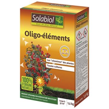 Oligo-elementi Solabiol in sacco da 1,5 Kg