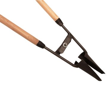 Piantabulbi a 2 manici tradizionale De Pypere