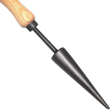 Piantatoio in acciaio tradizionale De Pypere