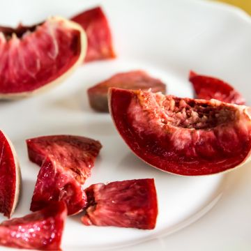 Pesco Red Robin Biologico a Radici Nude