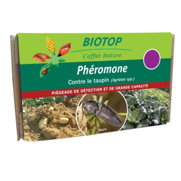 Feromoni per Elateridi (Agriotes) Biotop - 1 capsula