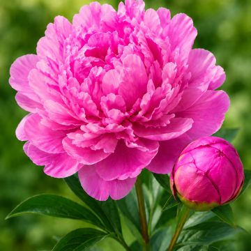 Peonia erbacea Glory Hallelujah