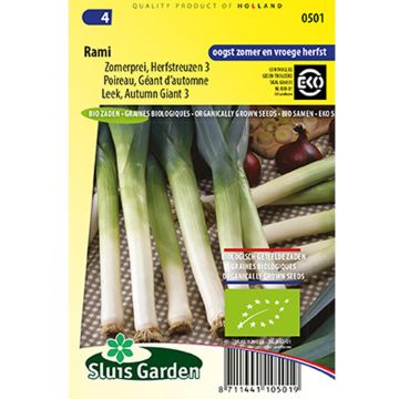 Porro Gigante autunnale 3 Rami