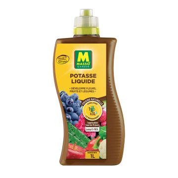 Potassa Liquida UAB Masso Garden