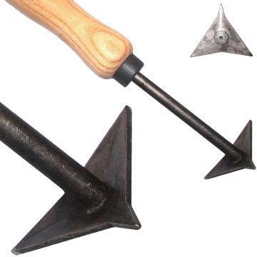 Raschiatoio tradizionale De Pypere