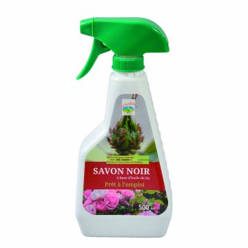 Sapone nero pronto all'uso spray da 750 ml