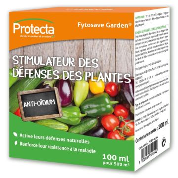 Stimolatore delle difese delle piante PROTECTA in flacone da 100 ml