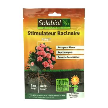 Stimolante radicale Osiryl Solabiol 10 x 10 ml