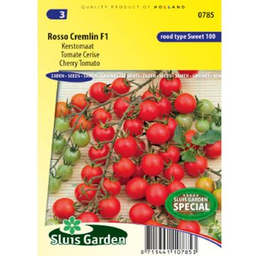 Pomodoro ciliegino/datterino Rosso Cremlin