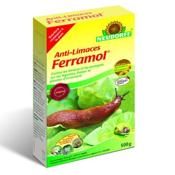 Anti-lumache naturale Ferramol - Neudorff