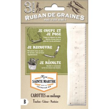 Carota Mix (Semi a nastro)