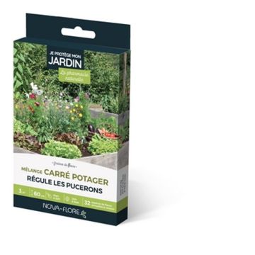 Mischia di semi per orto