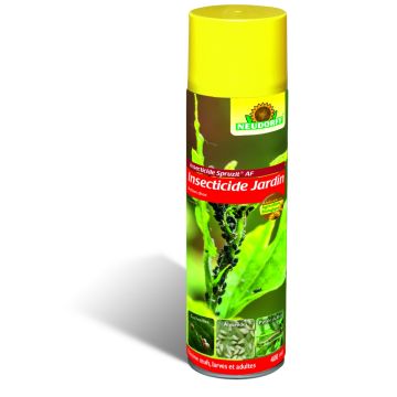 Insetticida per giardino Spruzit aerosol 400 ml