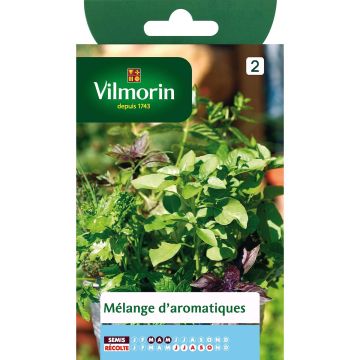 Misto di Piante aromatiche - Vilmorin